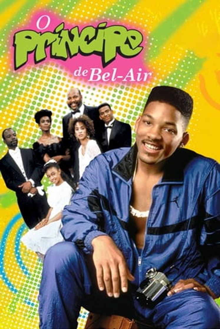 Serie The Fresh Prince of Bel-Air