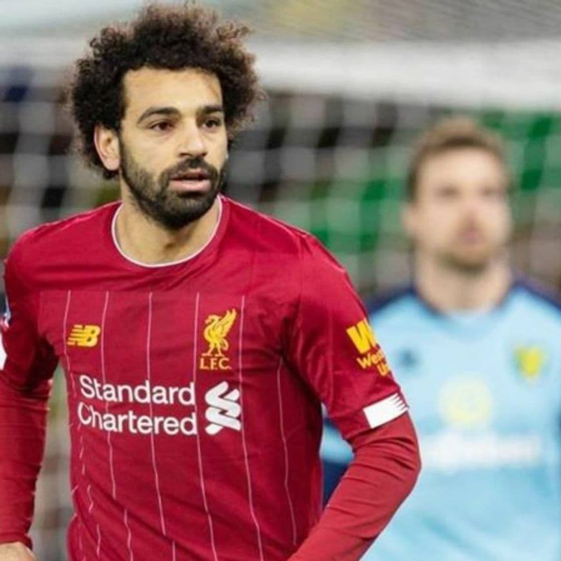 Fashion Mohamed Salah