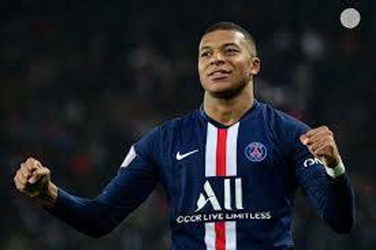 Fashion Kilyan Mbappe