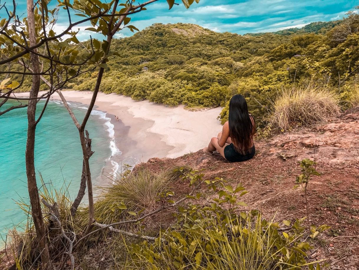 Lugar Playa Mina