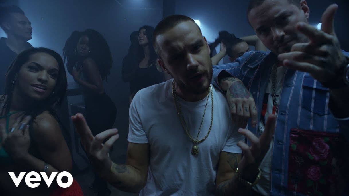 Fashion Liam Payne & J Balvin - Familiar (Official Video) - YouTube