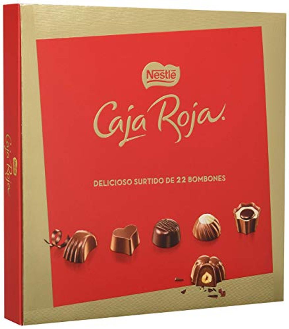 Product NESTLÉ CAJA ROJA Bombones de Chocolate