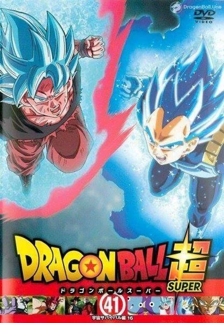 Serie Dragon Ball Super