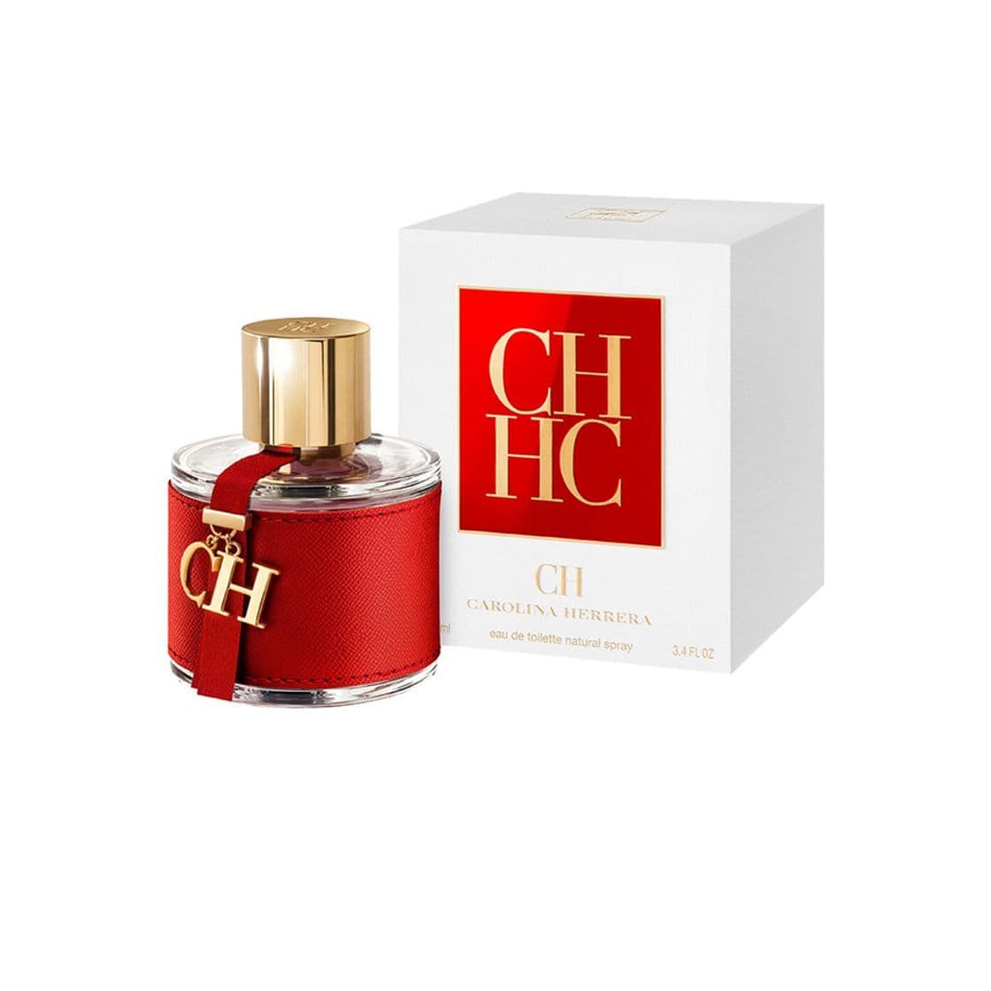 Beauty Carolina Herrera CH