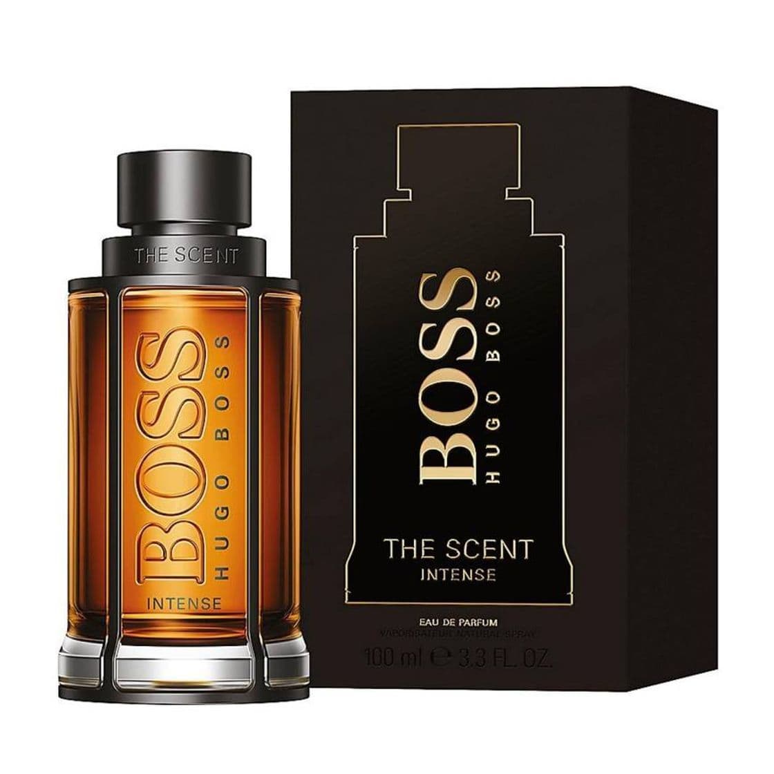 Beauty Hugo Boss Agua de tocador para hombre vaporizador