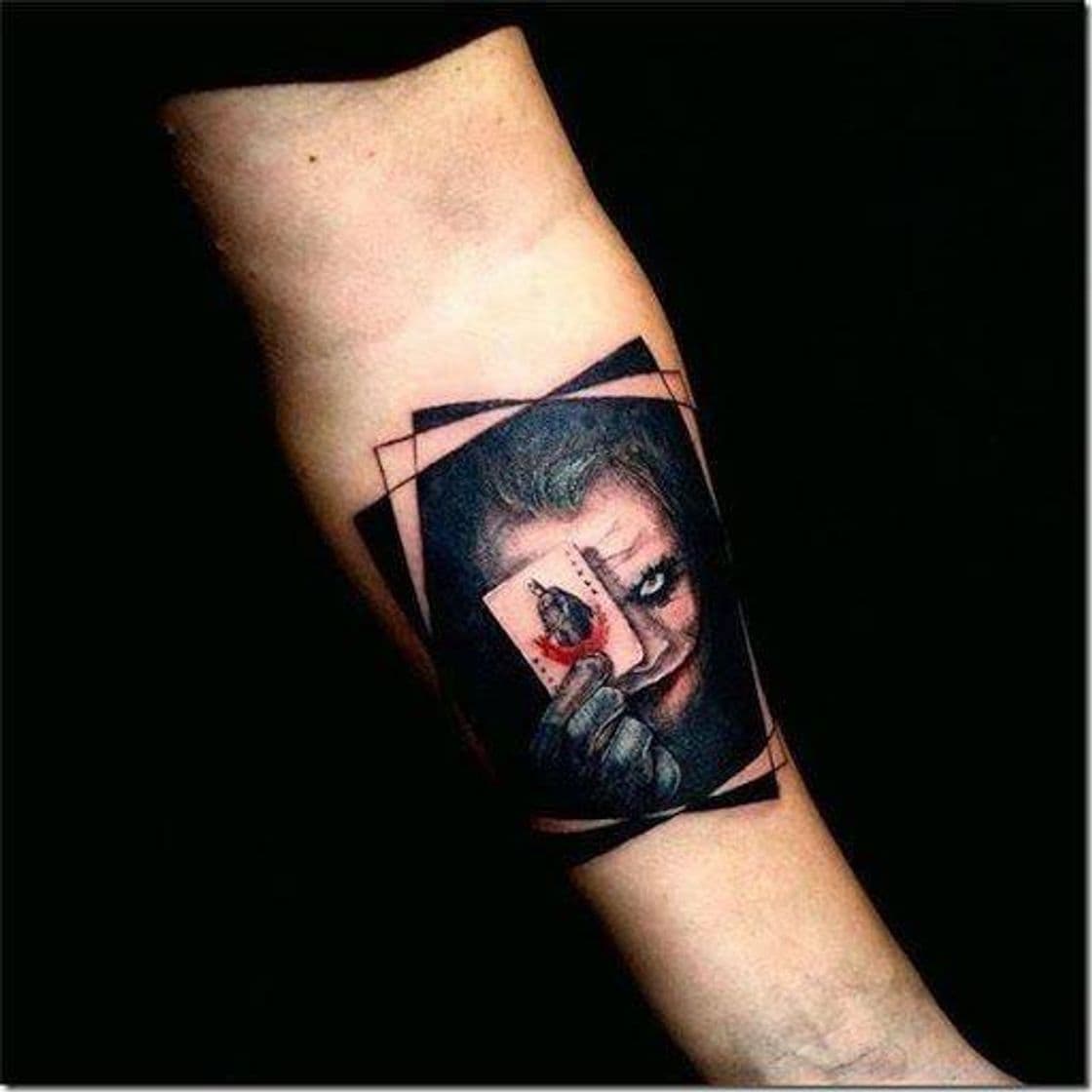 Fashion Tatuaje para hombre