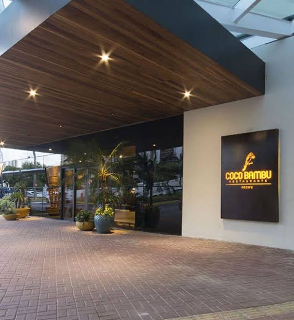 Restaurants Coco Bambu Recife