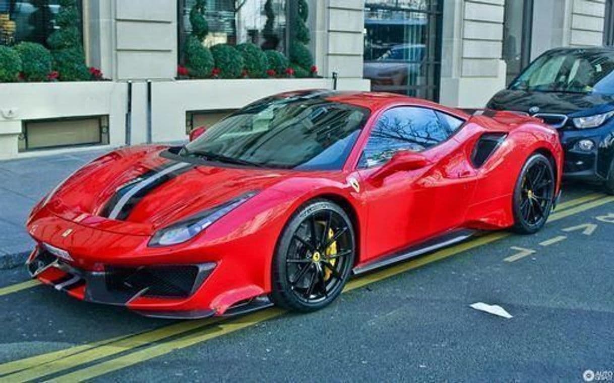 Fashion Ferrari 488 Pista