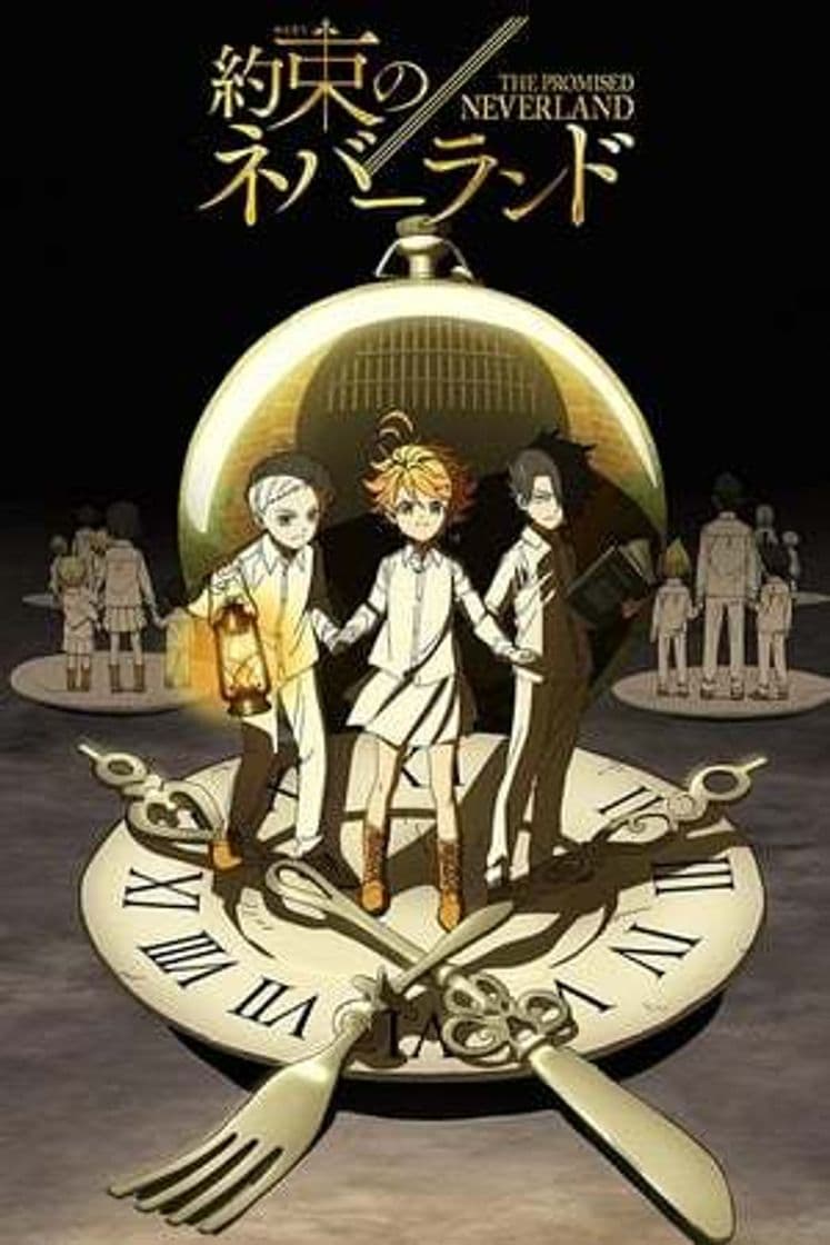 Serie The Promised Neverland