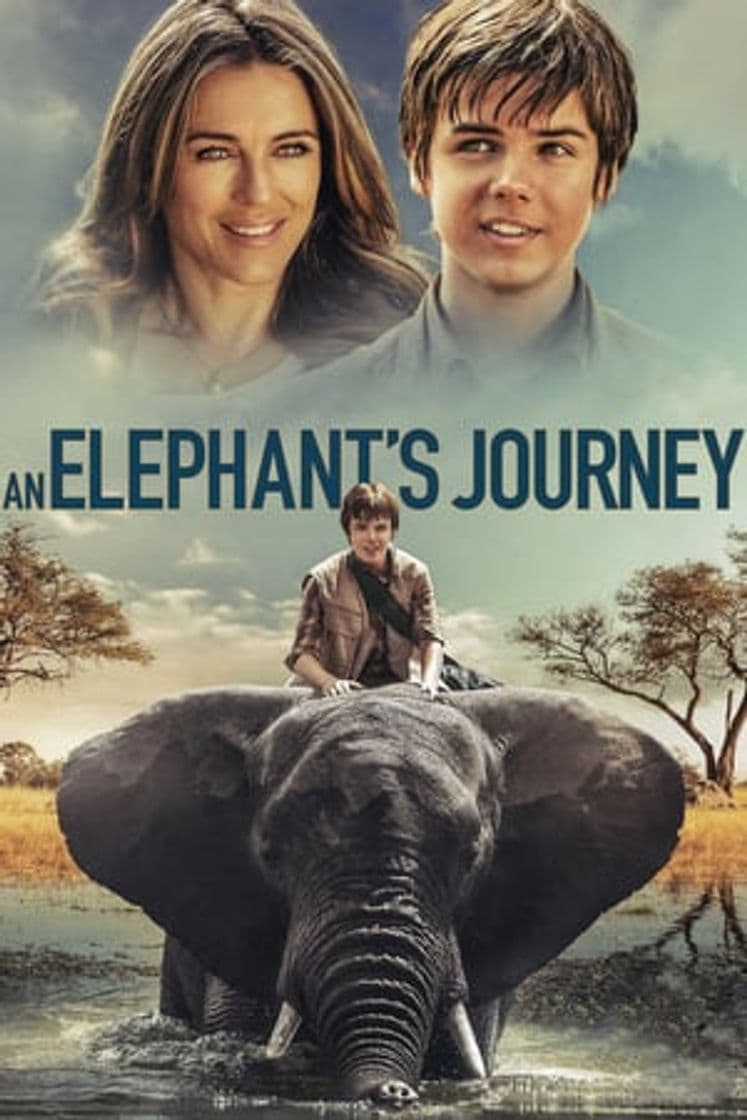 Movie An Elephant's Journey