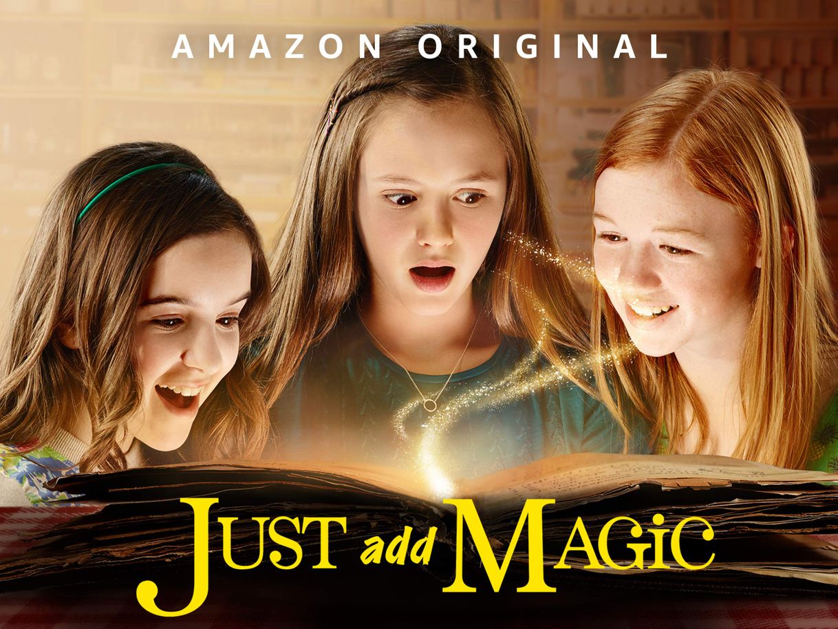 Serie Just Add Magic