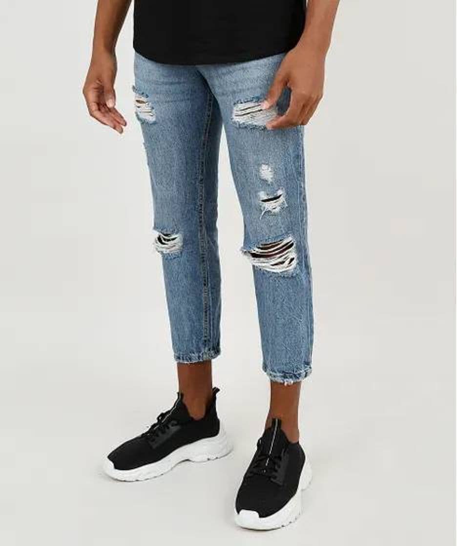 Fashion Calça Jeans