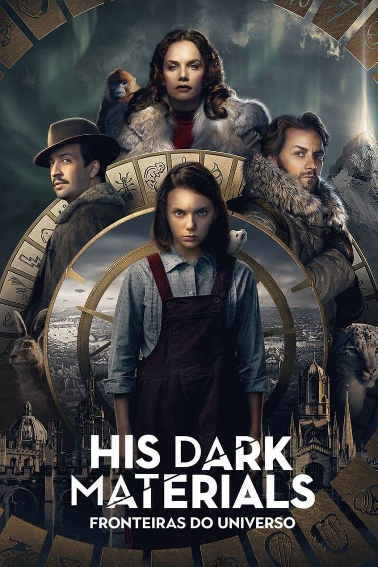 Serie His Dark Materials