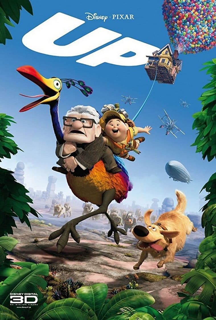 Película Up