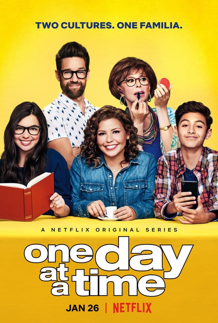 Serie One Day at a Time