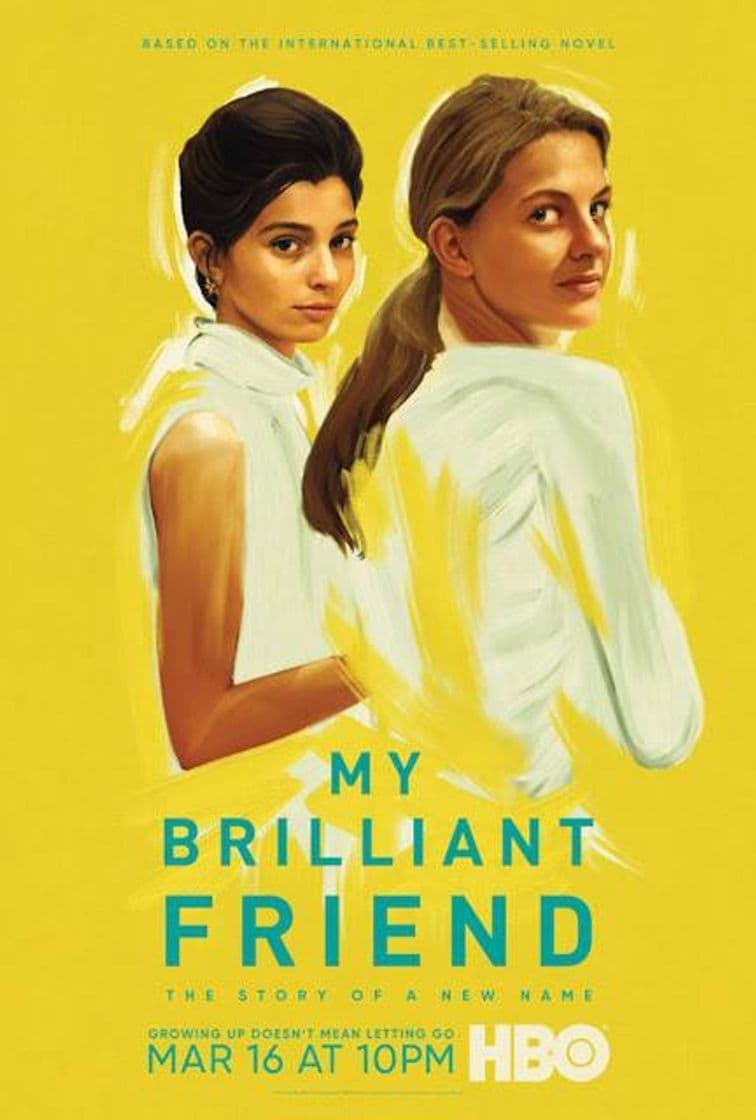 Serie My Brilliant Friend