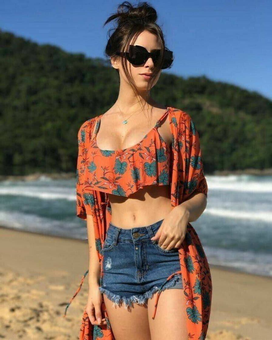 Moda Estilo praia