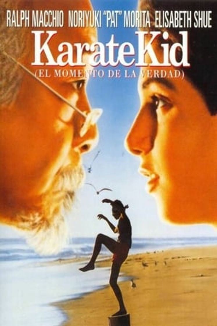 Película The Karate Kid