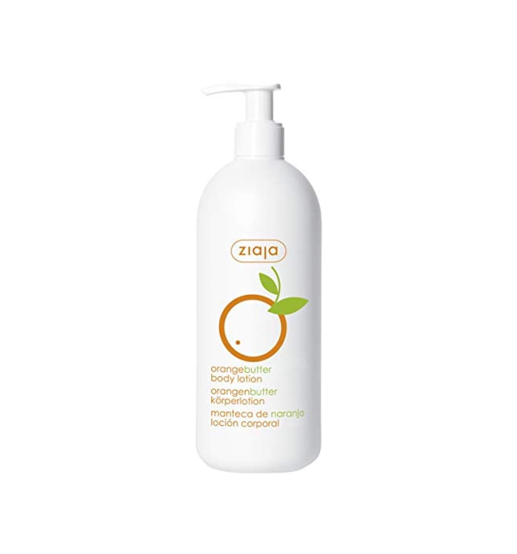 Producto Ziaja Manteca de Naranja Emulsión Corporal 400 ml