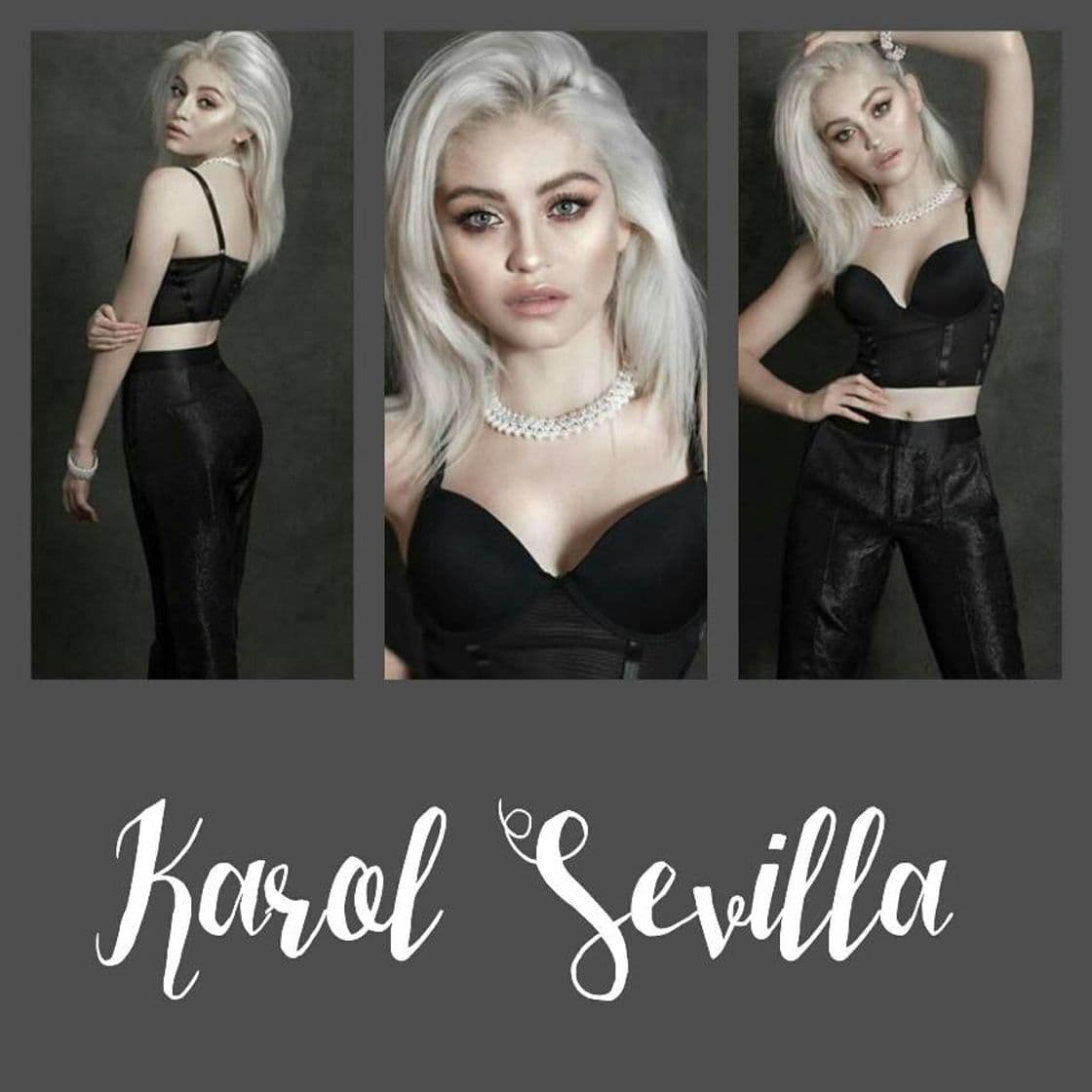 Fashion Karol Sevilla