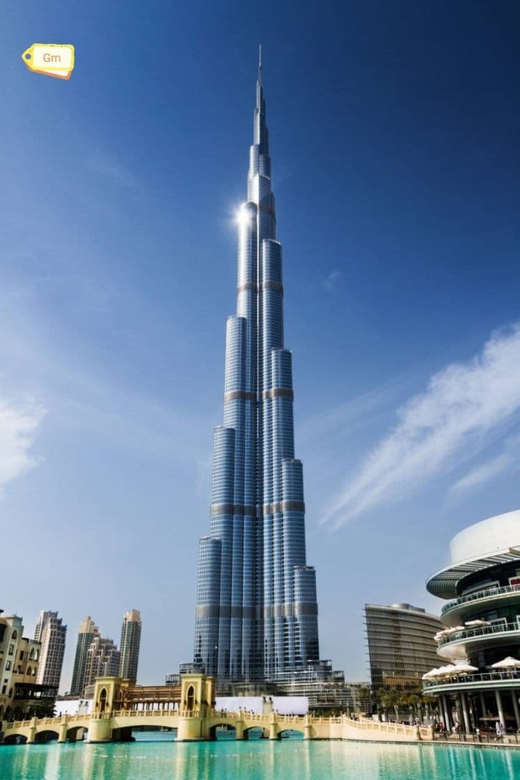 Place Burj Khalifa