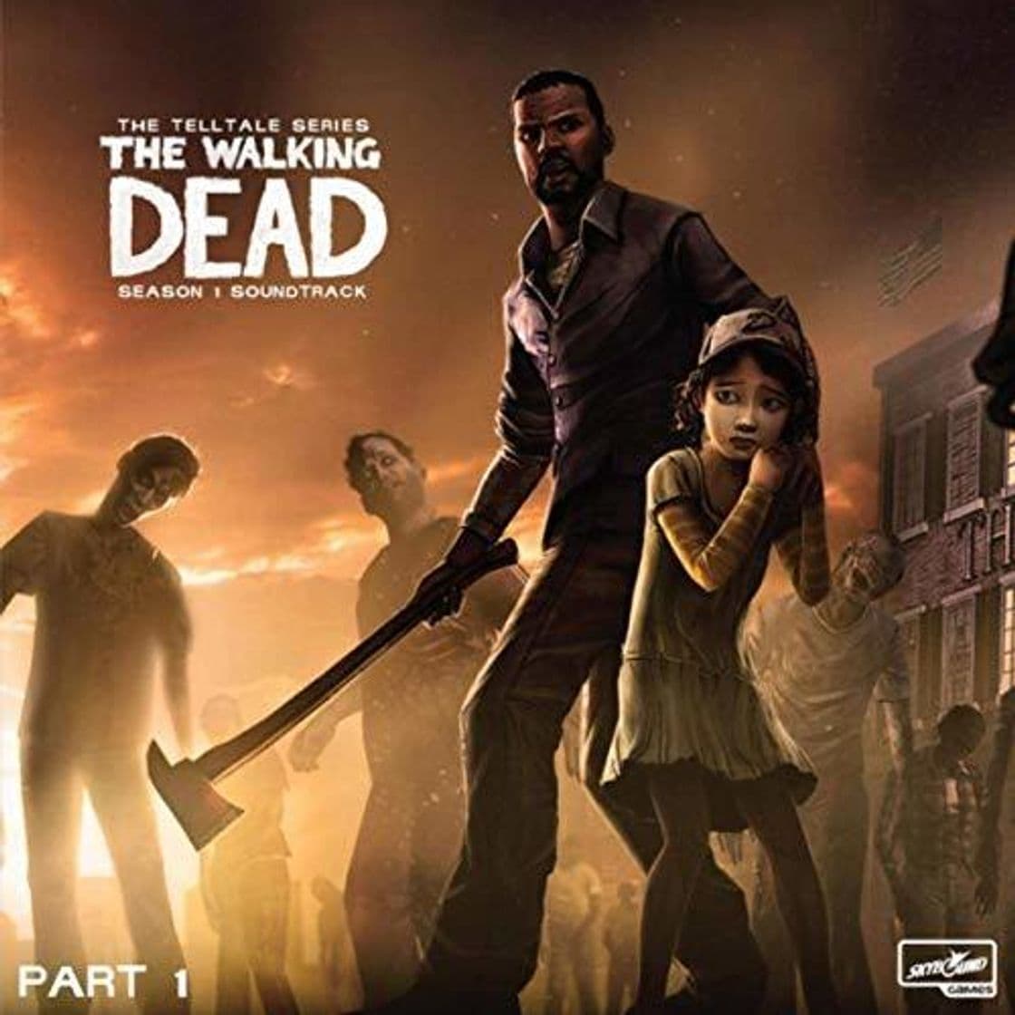 Videogames The Walking Dead - Season 1