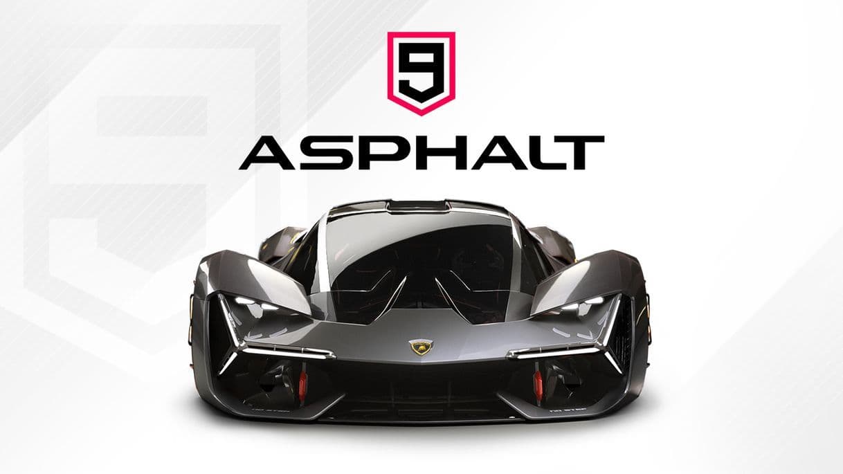 Videogames Asphalt 9 Legends