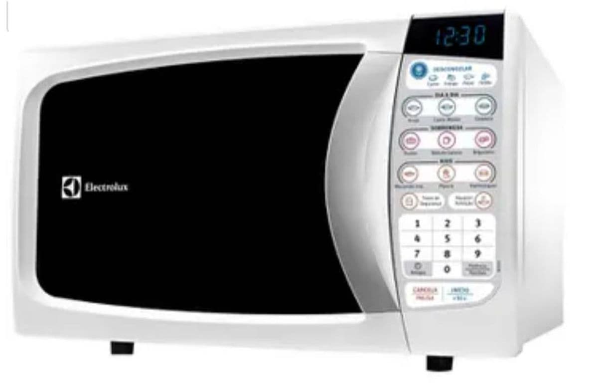 Moda Micro-ondas Electrolux MTD30 - 20L 127 V

