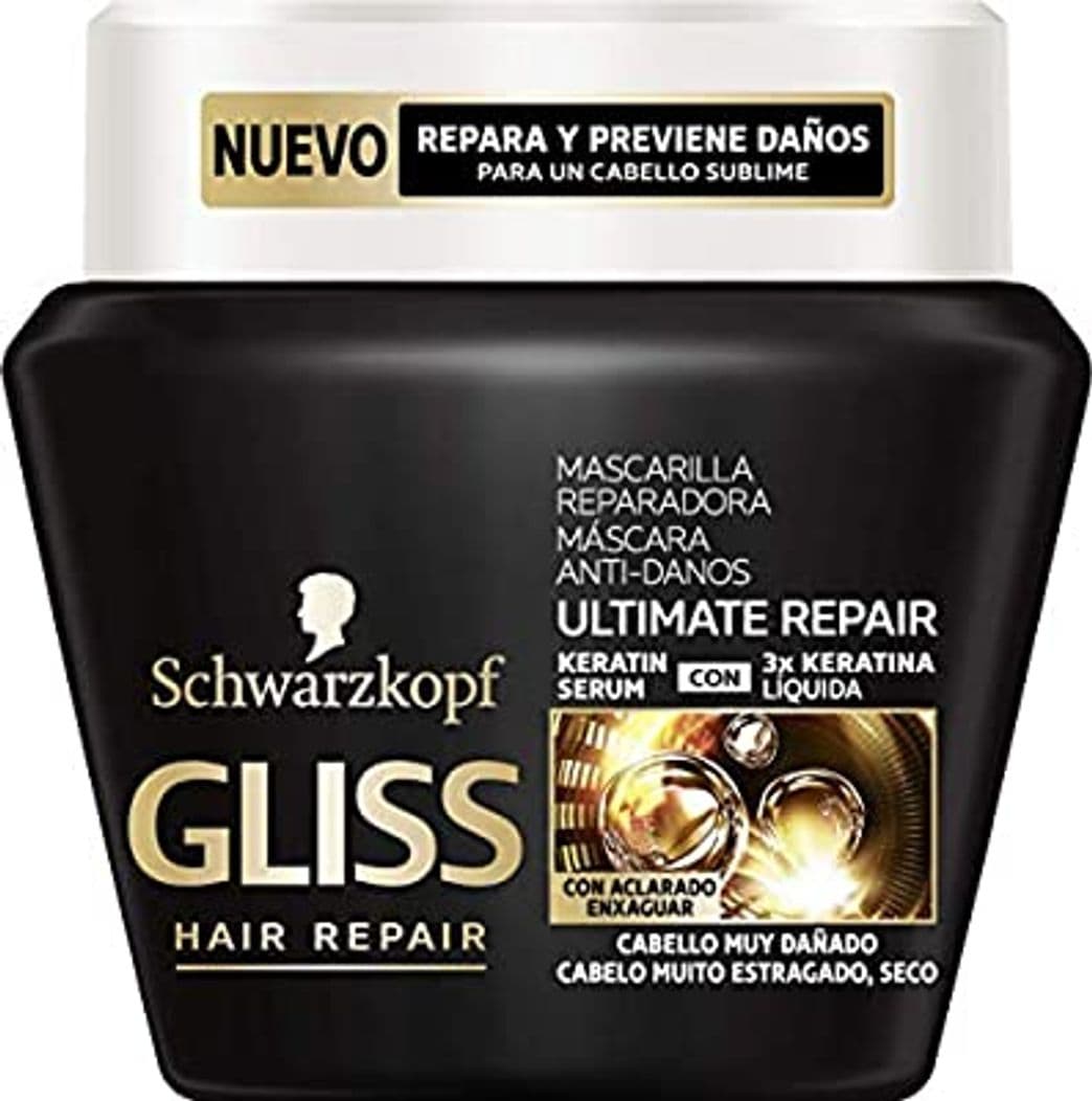 Product Schwarzkopf Gliss