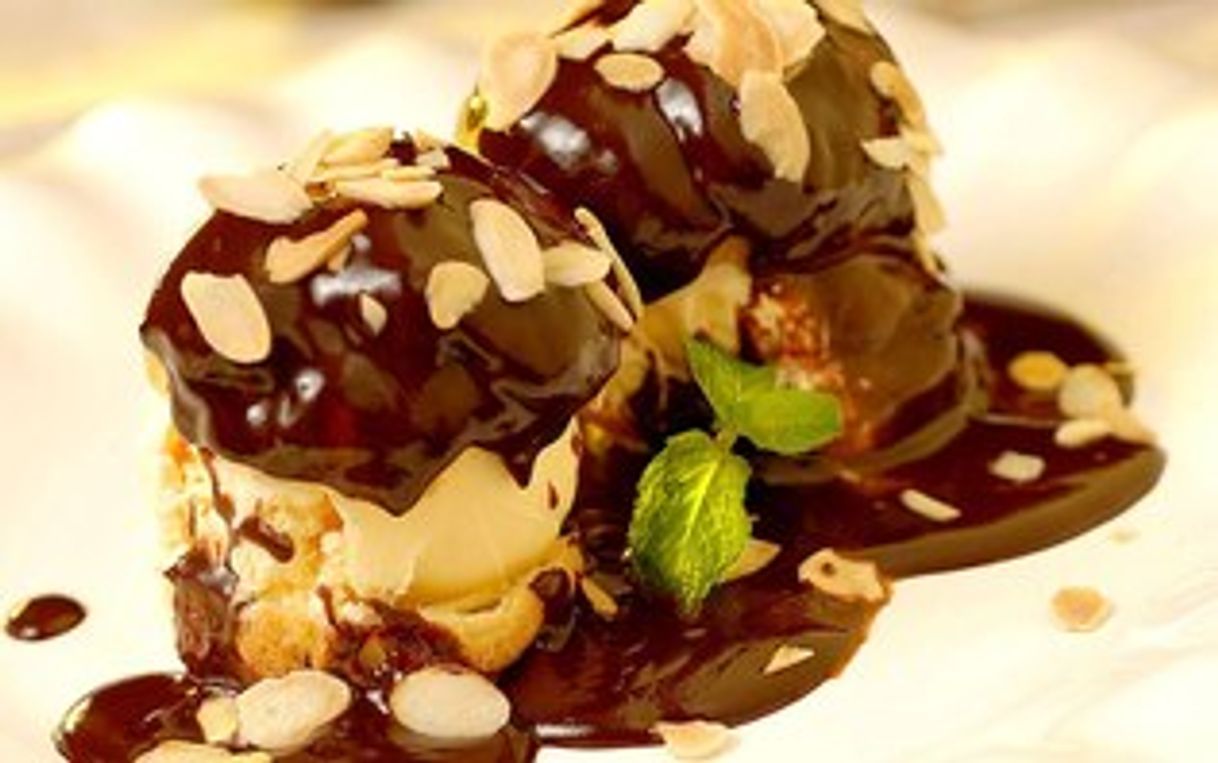 Fashion Profiteroles