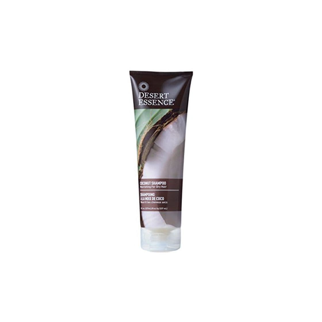 Product Desert Essence Coconut Shampoo 235 ml