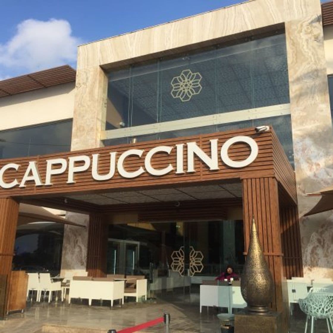 Restaurantes Le Cappuccino Café