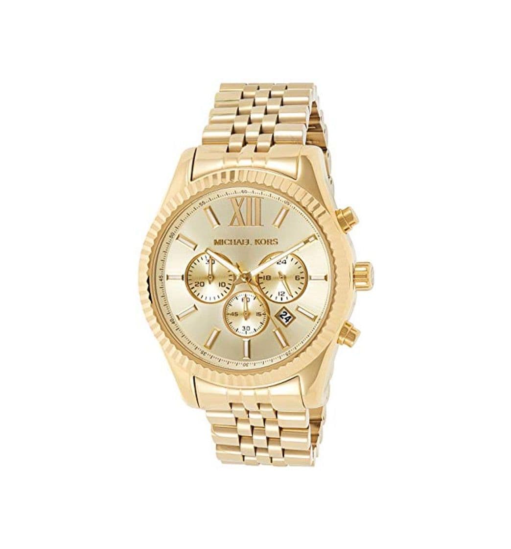 Fashion Michael Kors Reloj de Cuarzo MK8281