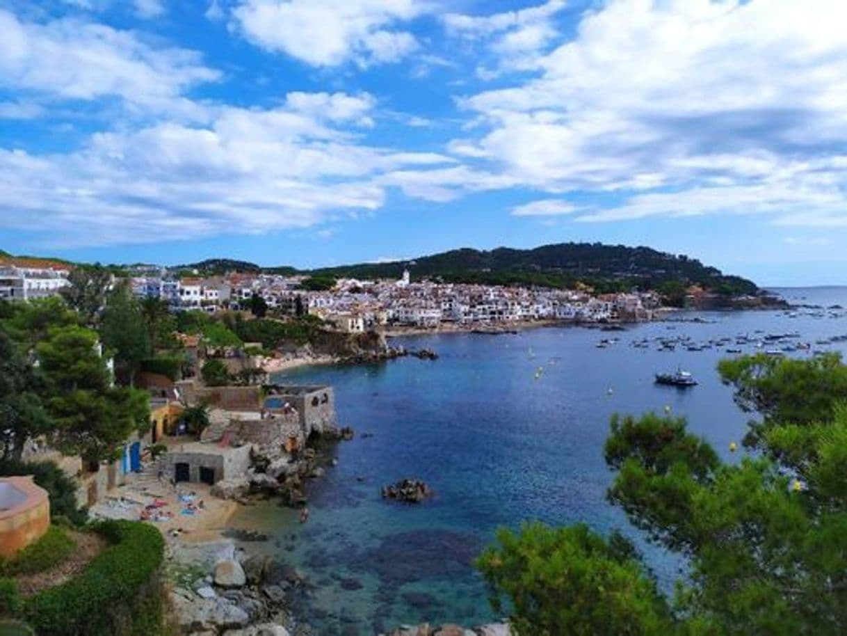 Lugar Calella de Palafrugell