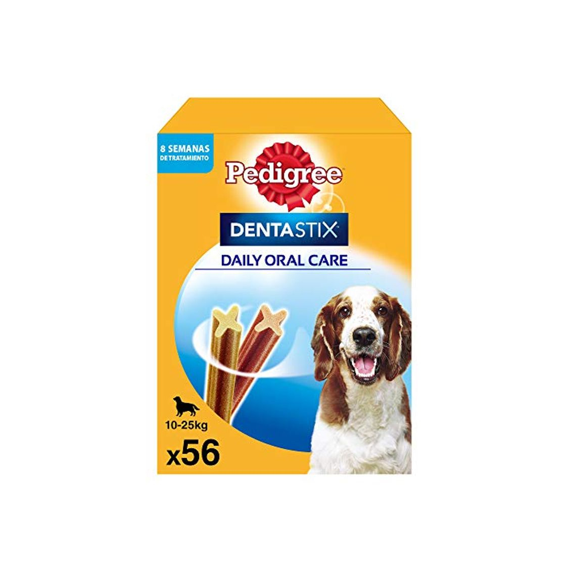 Product Pedigree Dentastix Premios para Perros Medianos de Higiene Oral 