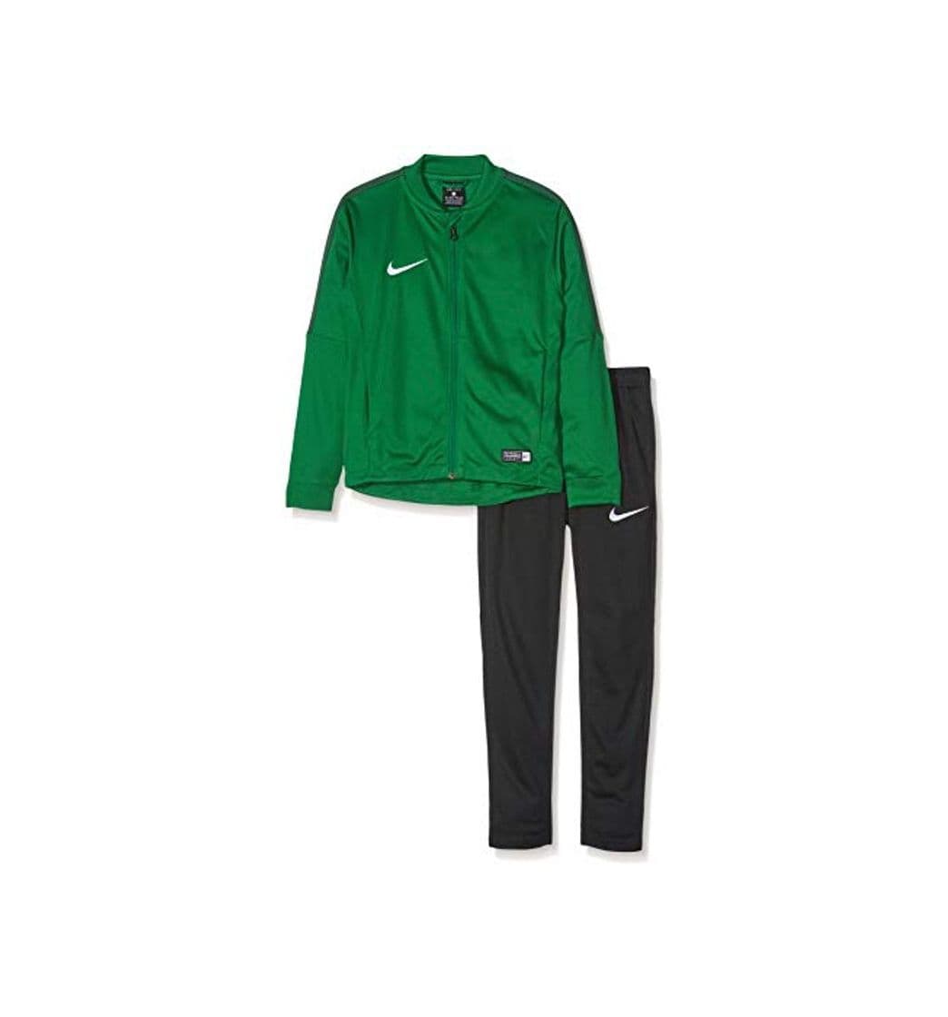 Product Nike Academy16 Yth Knt Tracksuit 2, Chandal Infantil, Verde