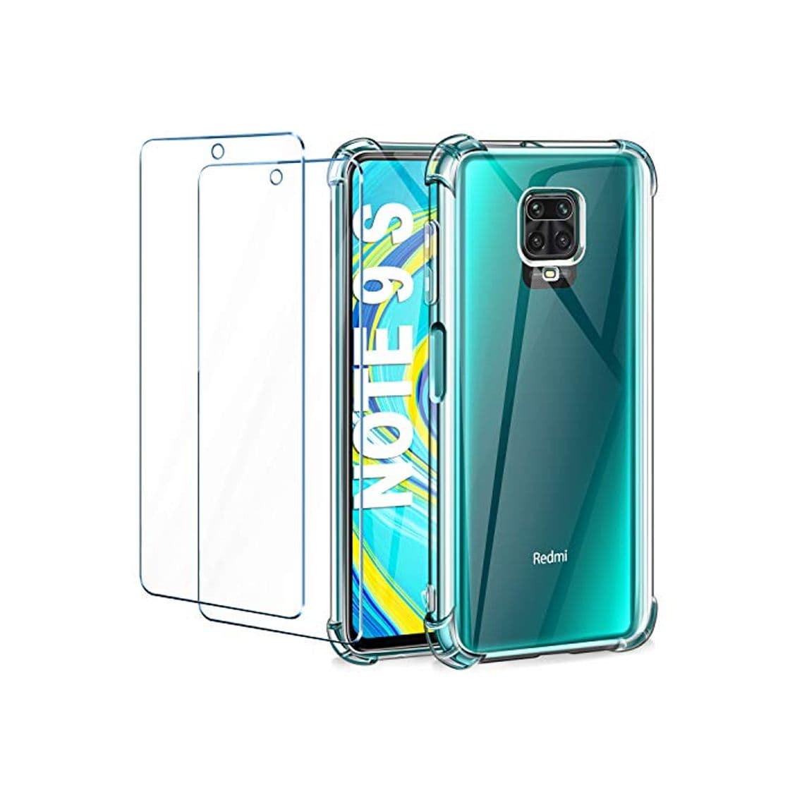 Product Leathlux Funda Xiaomi Redmi Note 9S