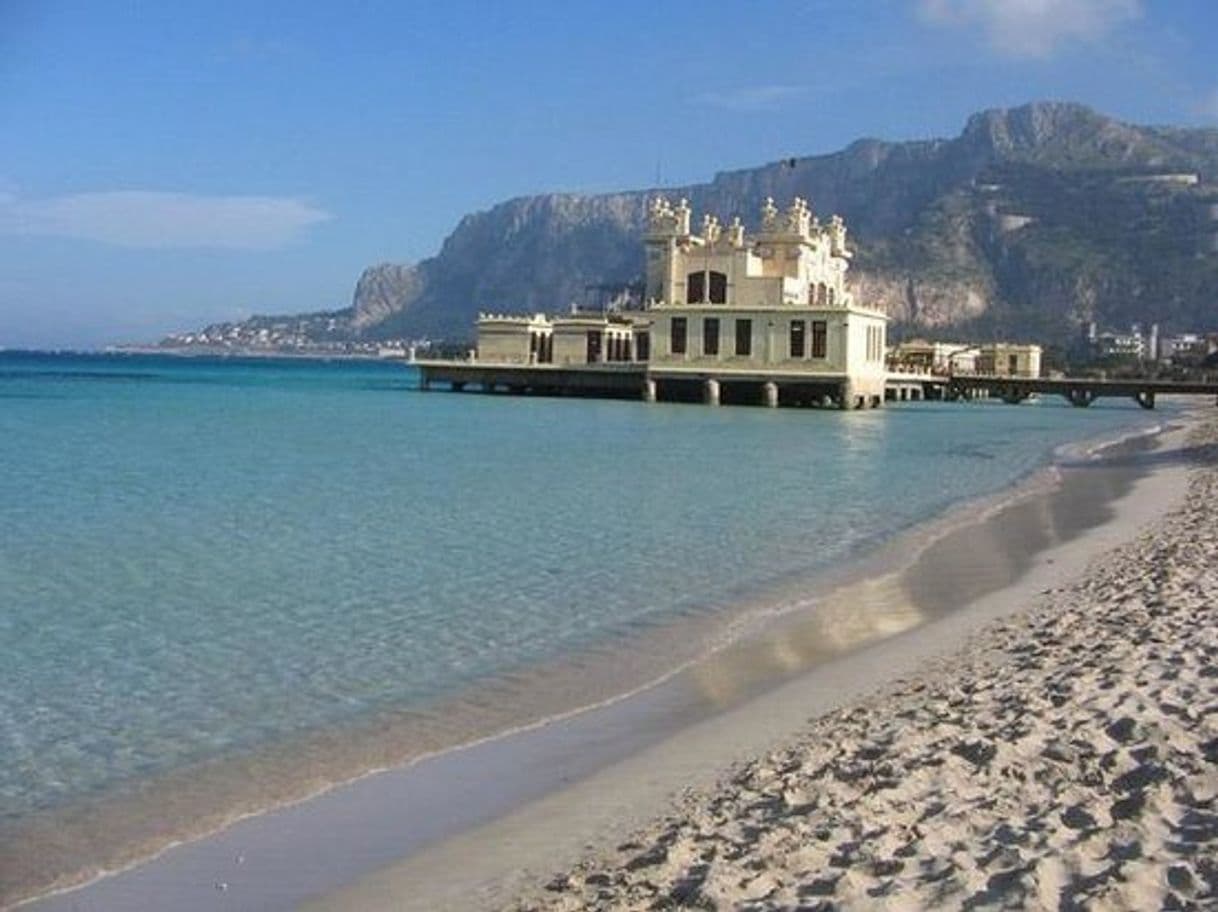 Lugar Mondello