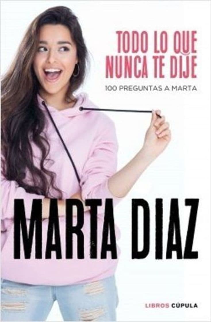 Libro Libro Marta Diaz