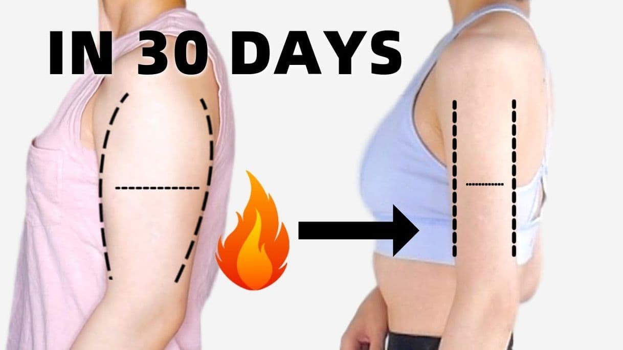 Fashion Slim Arms in 30 DAYS - YouTube