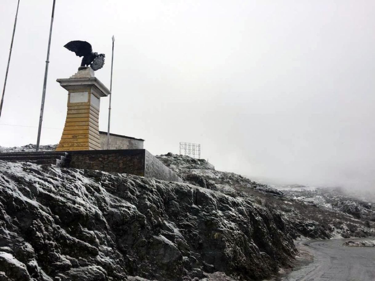 Lugar Pico El Águila