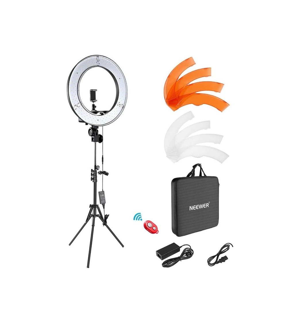 Producto Neewer ring light kit