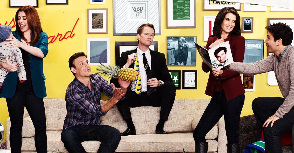 Serie How I Met Your Mother