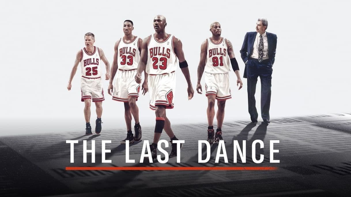 Serie The Last Dance