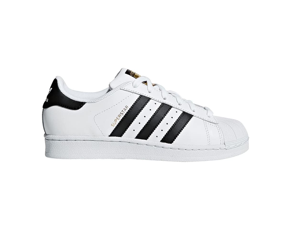 Fashion adidas Superstar, Zapatillas de deporte Unisex Adulto, Blanco