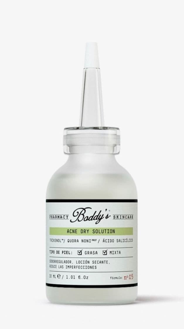 Producto BODDY'S PHARMACY