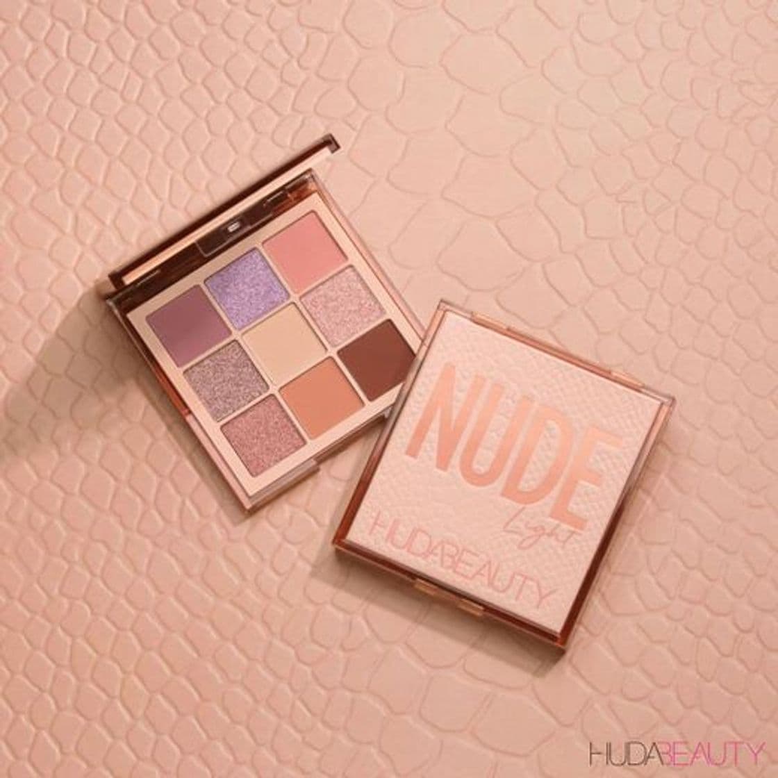 Producto HUDA BEAUTY Nude Obsessions Eyeshadow Palette COLOR