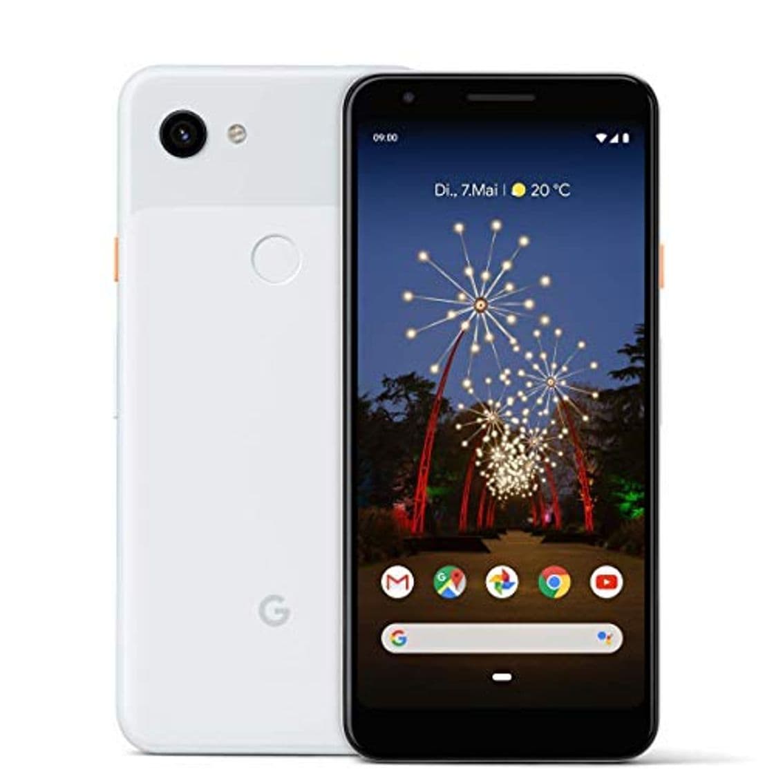 Lugar Google Pixel 3a XL 15,2 cm