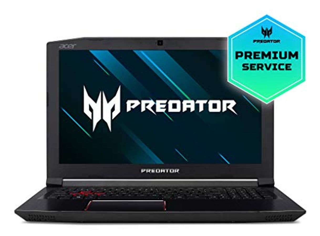 Electronic Acer Predator PH315 Helios 300 - Ordenador portátil de 15.6" Full HD