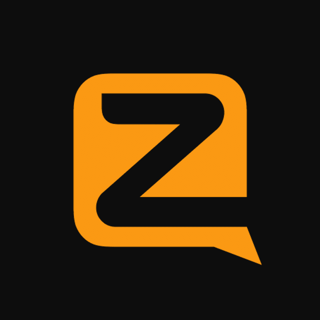 Fashion Zello Walkie Talkie. Es una app para hablar en tiempo real. 